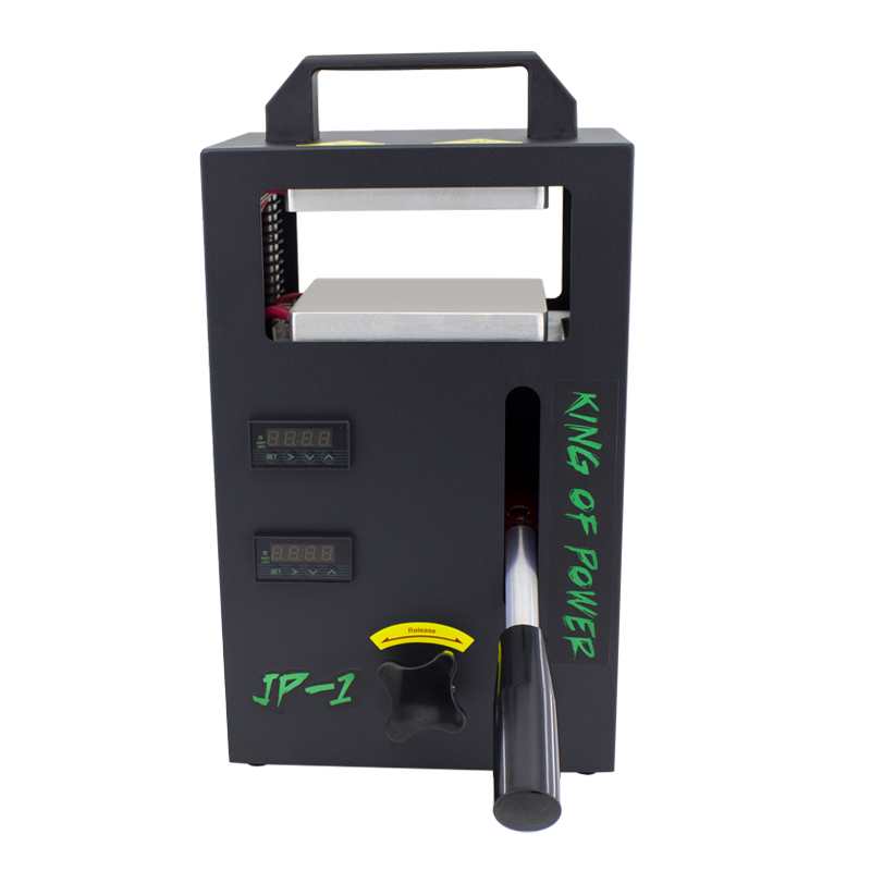 

Rosin Press Machine Daul Heatead Plates 5T DIY tools