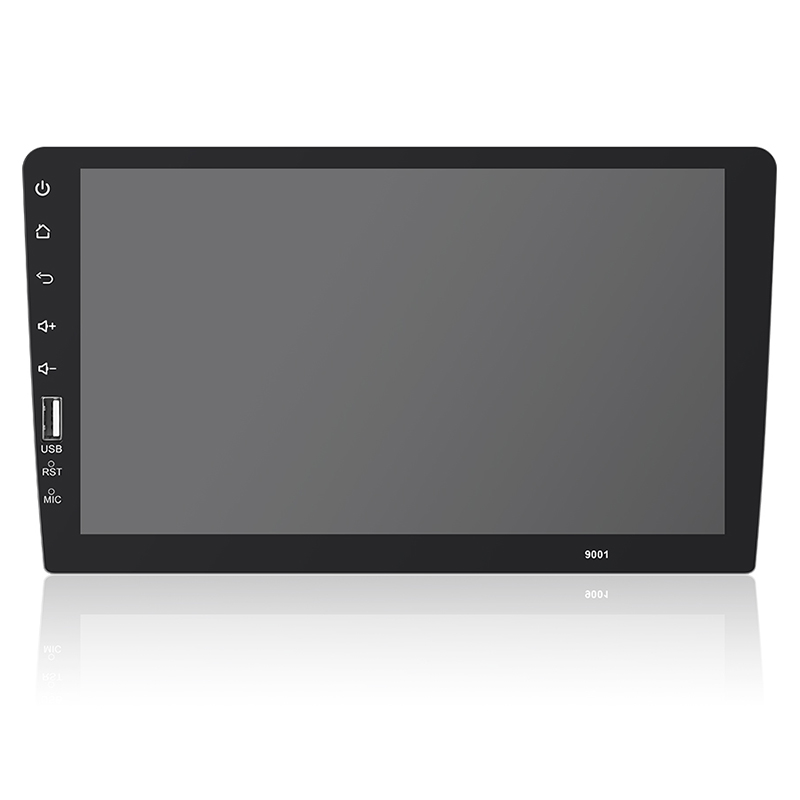 

2 Din Car Radio 9 Inch Full Press Mirror Link Car Stereo Player Multimedia Player Mp5 Bluetooth Usb Auto-Radio