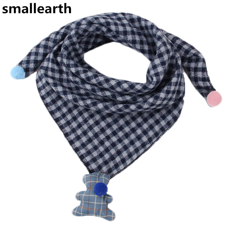 

2020 New Spring Autumn Baby Triangle Scarves Cotton Linen Boys Girls Scarf Bibs Children Neck Wear Baby Toddler Warm Neck Scarf