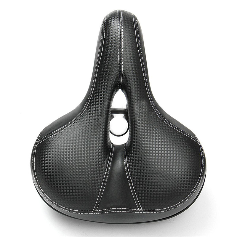 

Bike Saddles Practical Soft Bicycle Saddle Wide Seat Cushion Mountain Road Cycling Accessories