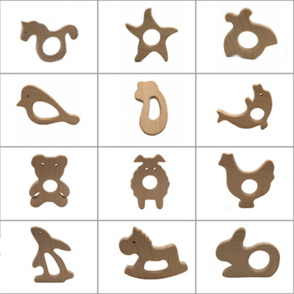 horse wooden childrens toy