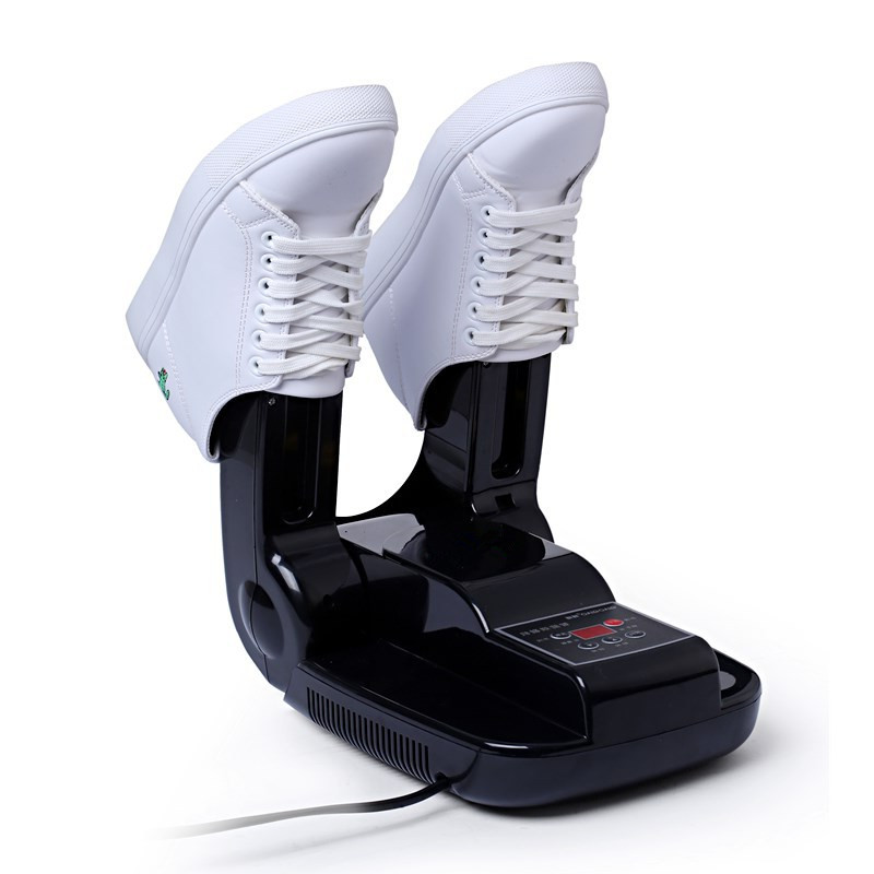 

220V/110V Shoe Dryer Foot Protector Boot Odor Deodorant Device Heater 200W Eu Plug