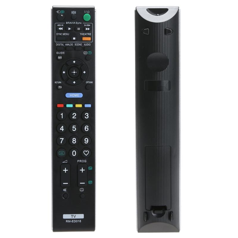 

Universal Television Replacement Remote Control Fit for Sony RM-ED016 TV New Smart TV Replace Remote Control