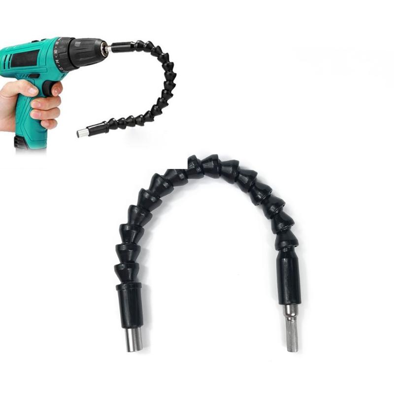 

Flexible Shaft Bits Extention Screwdriver Drill Bit Holder Connecting Link Charging Electric Screwdriver Universal Hand Tools