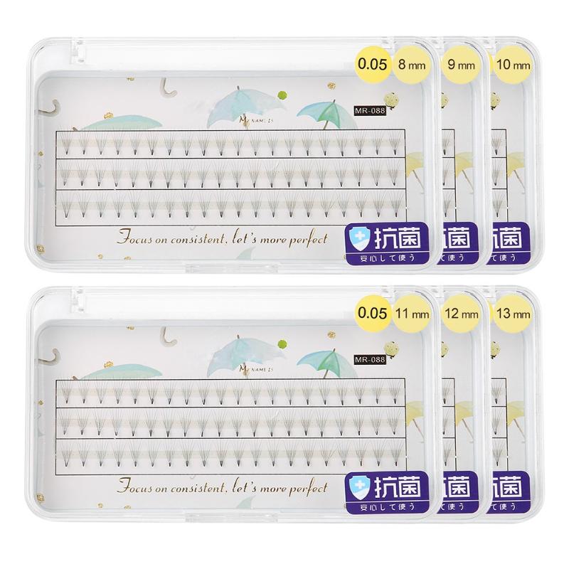 

False Eyelashes Set 8-13mm Natural Fake Lashes Long Makeup 3d Mink Lashes Eyelash Extension Mink Make Up Eyelashes For Beauty