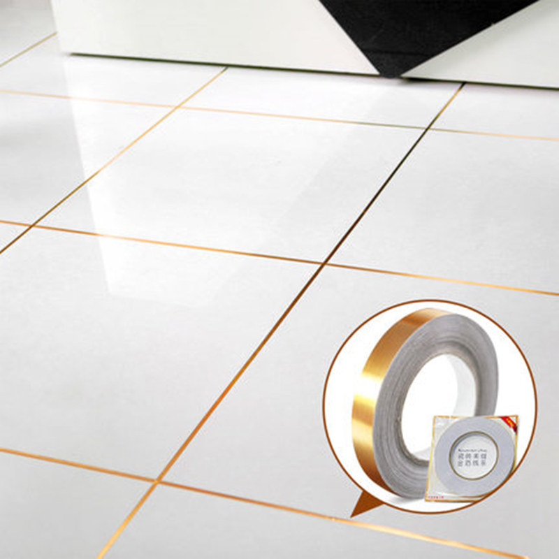 

Home Decoration Tile Gap Tape Self-adhesive Paper Floor Wall Seam Sealant