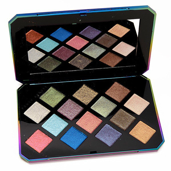 

A+++QUALITY Makeup Fenty Beauty BY Rihanna fenty beauty Galaxy palette FM03655, Multi
