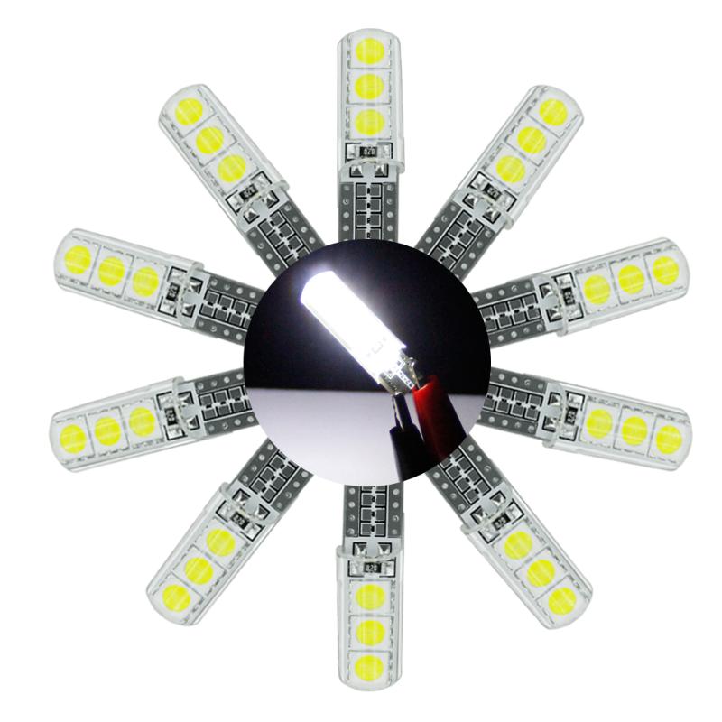 

Signal Light T10 W5W/194 p21w led canbus LED Brake Lights 12V Auto Reverse Lamp BRAKE Turn Signal Daytime Running Light white, As pic