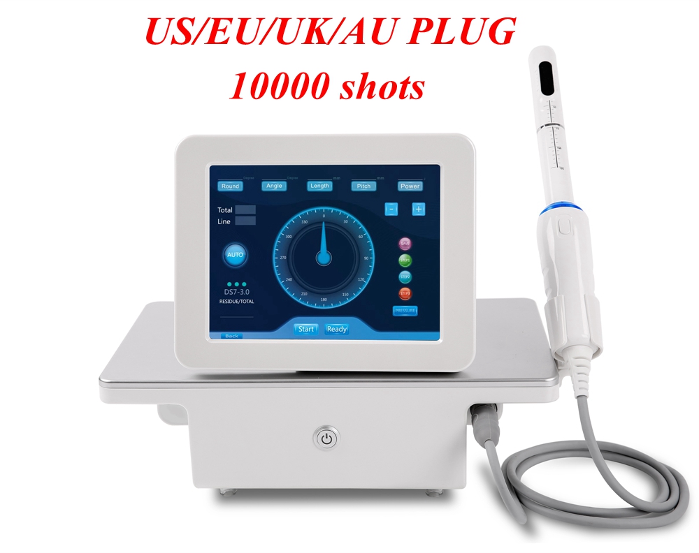 

2020 Hot Sale!!! Portable HIFU Machine High Intensity Focused Ultrasound HIFU Vaginal Tightening Rejuvenation Skin Care Beauty Machine