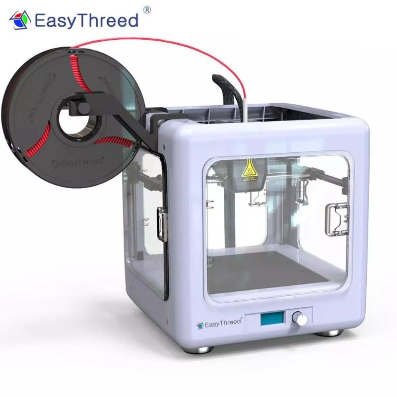 

Portable Mini 3D Printer with windows Household 3D DIY Kit Printer Easy Printing Machine for Child Study Gift Student Drukarka