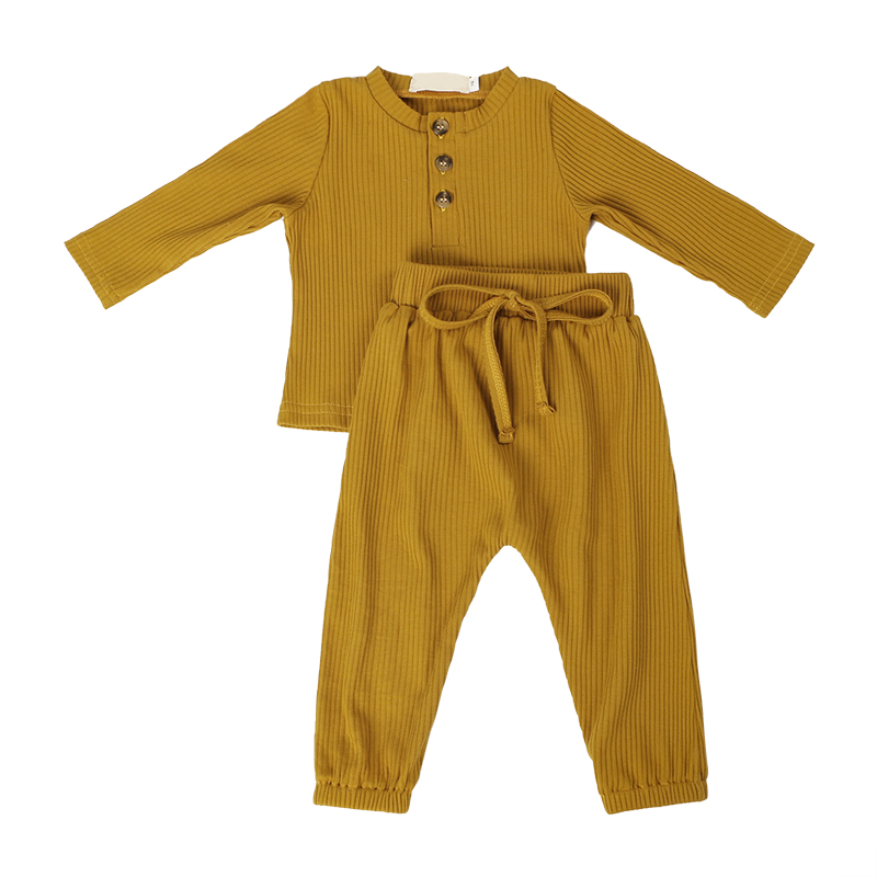

Kaiya Angle Children Girl Clothes Set Botton Tops Blouse Long Sleeve Shirt Pants Sets Outfits Casual Fall Cloth, As pic