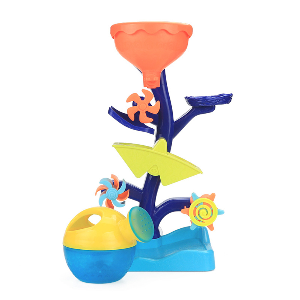 2020 Kids Shower Bath Toys Cute Yellow Duck Waterwheel Elephant Toys Baby Bathtub Faucet Bathing Water Spray Dabbling Toy Gift New From Zqirze23 13 16 Dhgate Com
