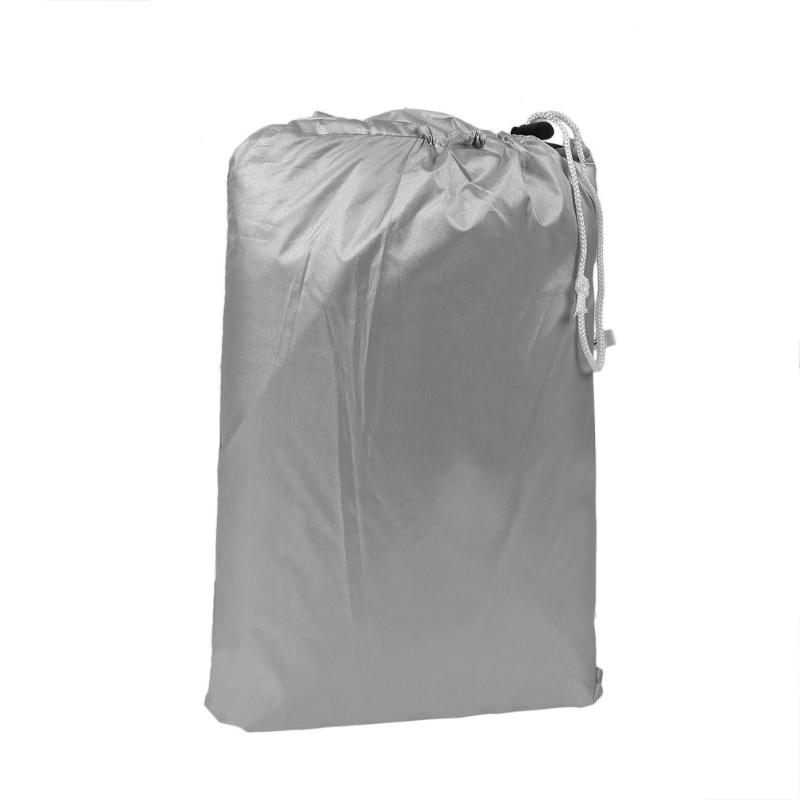 

Universal 190TPU Polyester Motorcycle Cover DustProof Waterproof UV Protective Motorbike Motor Scooter Rain Cover
