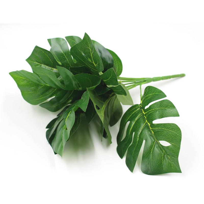 

Christmas Artificial Green Green Plant Turtle Leaves Potted Decorate Plant Home Garden Living Room Bedroom Decoration Fake, 05