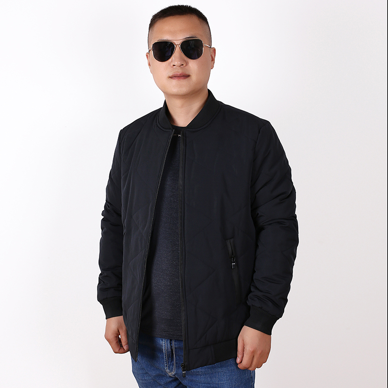 

2020 NEW plus size 8XL 7XL 6XL 5XL Winter Brand Men Jacket Plus Size Winter Jacket High Quality Fashion Men's Coat Hot Sale, Black