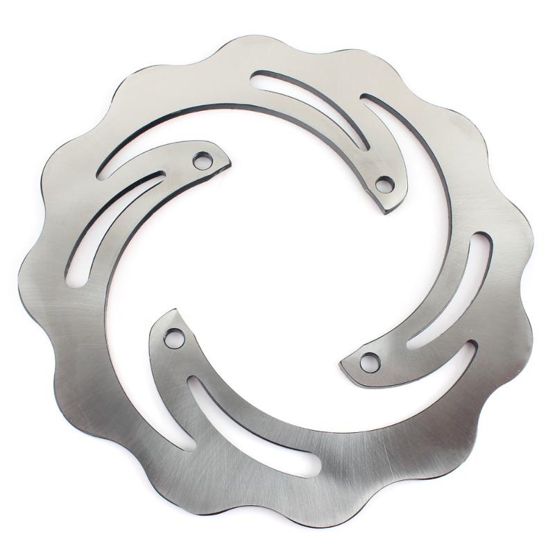 

BIKINGBOY Rear Brake Disc Disk Rotor For 996 S4R 2003-06 998 SR4 S4 Testastretta 1000 Multistrada DS S