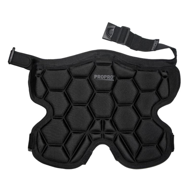 

Padded Hip Protective Short Children BuPad EVA Paded Gear Padded Hip Protector Outdoor Sports Skiing Shorts Pad Protector, As pic