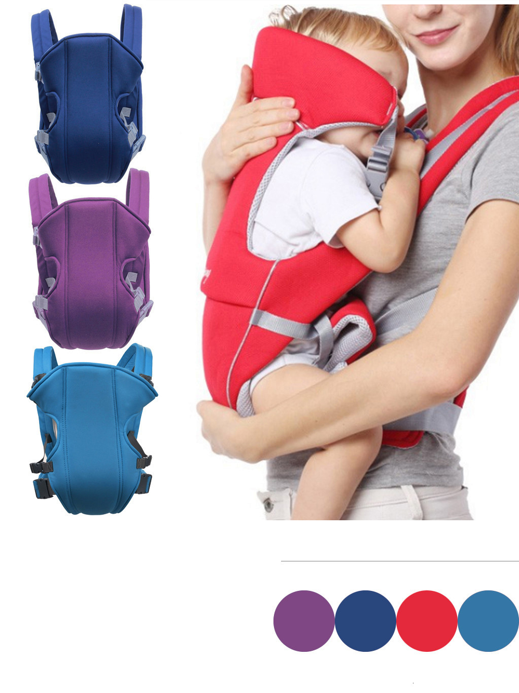 baby seat waist belt