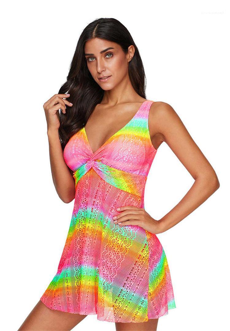 

Womens Clothes Summer Swimsuit One Piece Swimwear V Neck Designer Sexy Bikini Fashion Lace Hollow Out, White;black