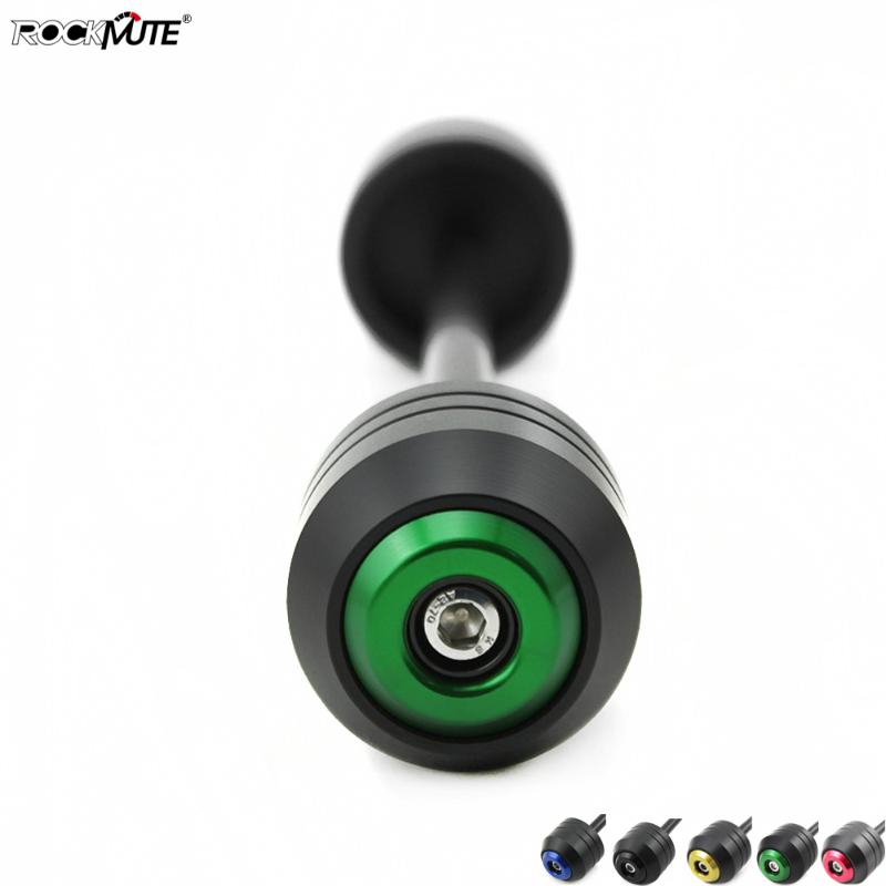

POM Wheel Protector For XJR1300C 2020-2020 Motorcycle Front Axle Fork Crash Sliders Circle Decoration Pad