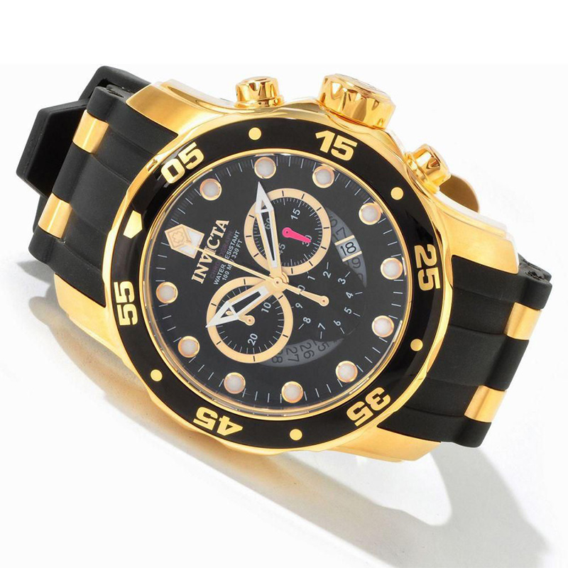 invicta scuba f1 ready
