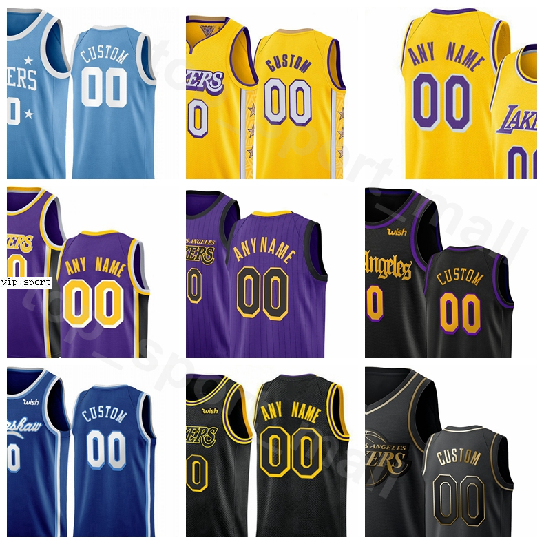 

Screen Print Basketball Kyle Kuzma Jerseys 0 Davis 3 LeBron James 23 Avery Bradley Danny Green Dwight Howard Troy Daniels Man Woman Youth, Women new