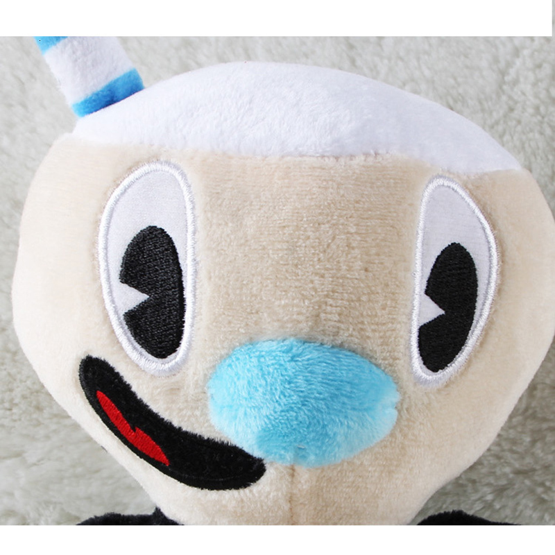 cuphead ms chalice plush