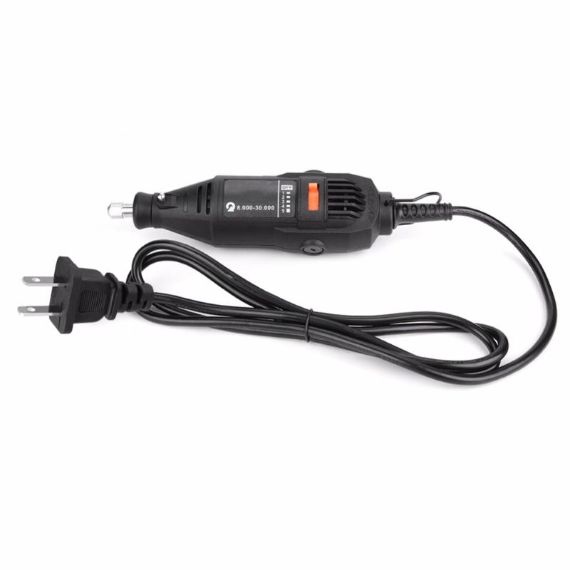 

260W Drill Grinder Polisher Grinding Polishing Machine Power Tool 220V Drill