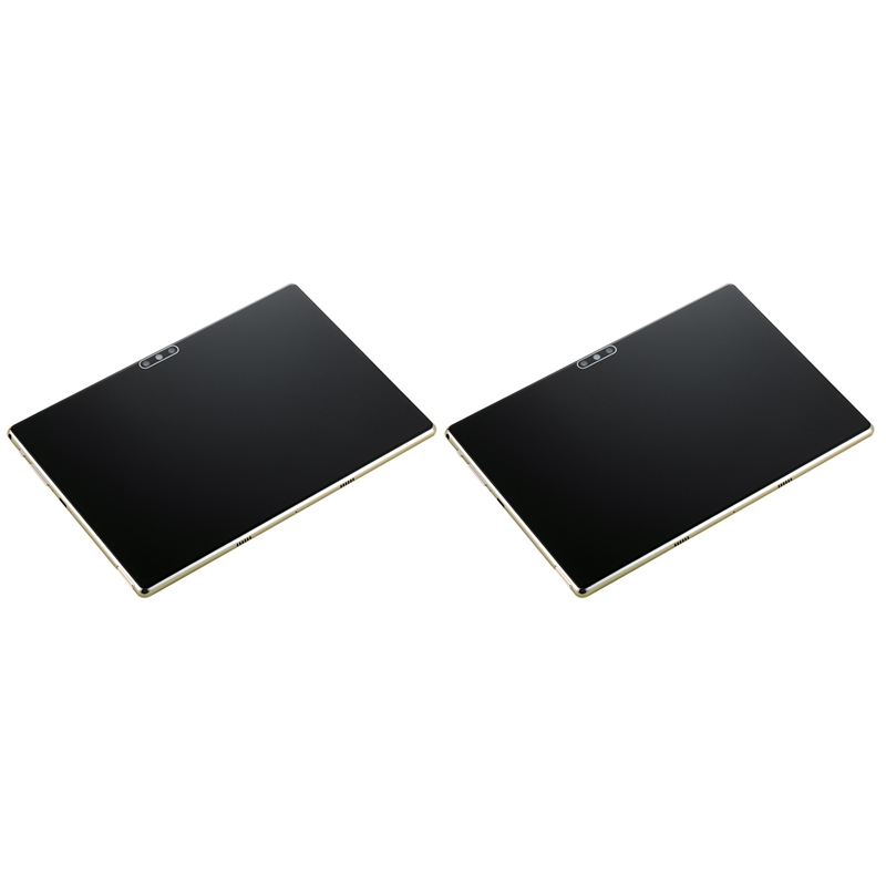 

10.1 Inch Tablet PC Android 8.1 4G Phone Call Dual SIM Cards WiFi GPS Bluetooth 10.1 Tablets, Black