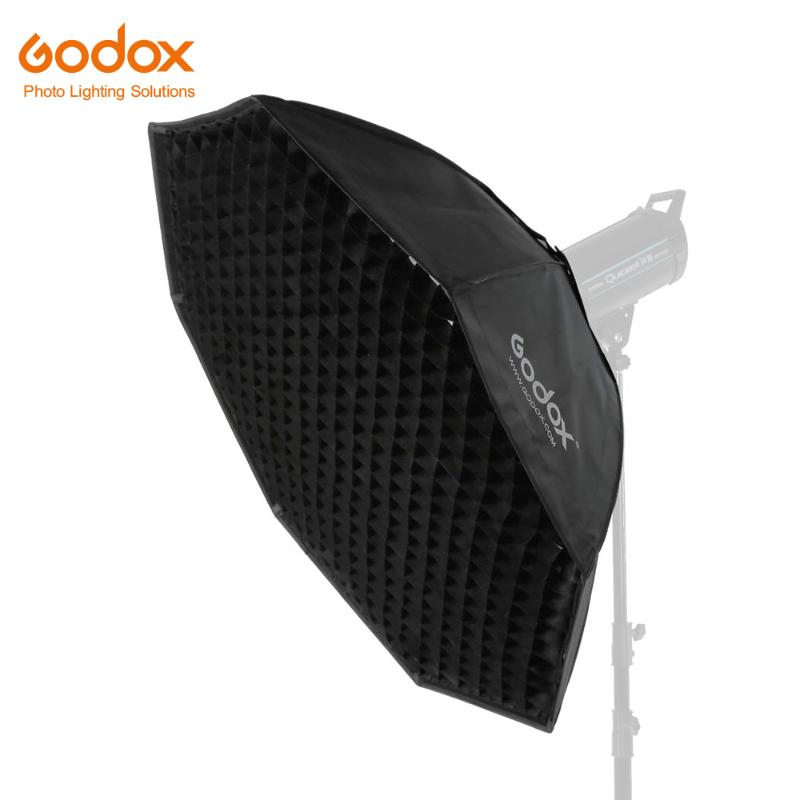 

Godox softbox 95cm 37" Octagon Honeycomb Grid Softbox soft box with Bowens Mount for Studio Flash