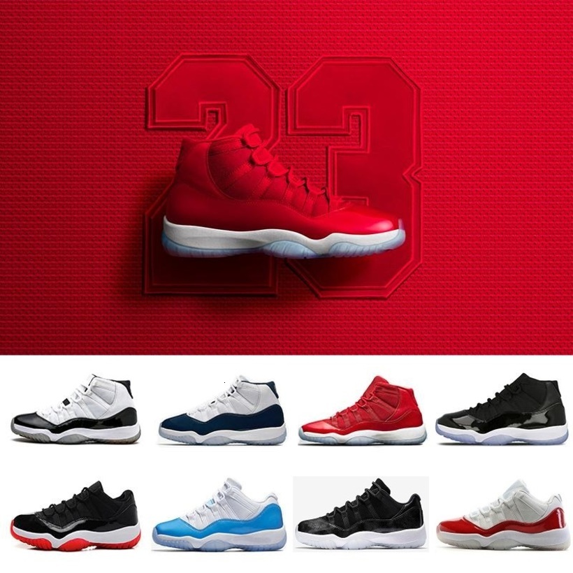 baron 11s footlocker