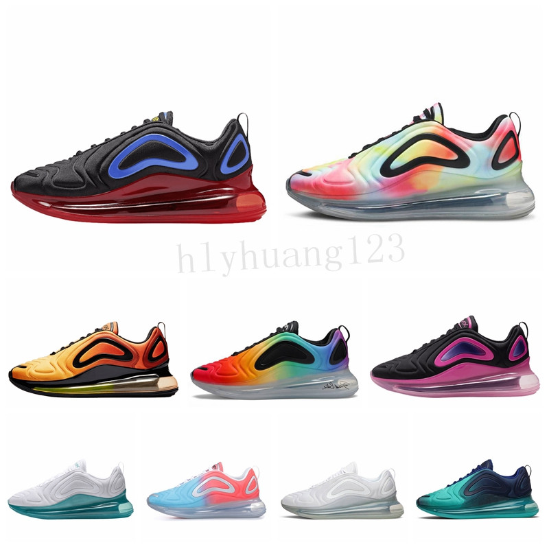 

Bubble Pack outdoor mens running shoes Beture Midnight Navy Flaming Hot Gradient Wolf Grey men women trainer Sports Sneakers 36-45