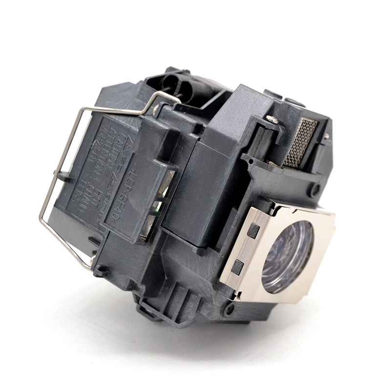 

ELPLP67 Replacement Projector Bulb for HC710HD/Megaplex MG-50/MG-850HD EB-C250W EB-C15S EB-C05S/EB-W12/EB-C35X with housing