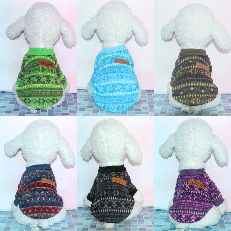 

PUOUPUOU Fashion Pet Dog Clothes For Dogs Coat Jacket Cotton Ropa Perro Hoodie Winter Warm Clothing For Dogs Clothing -XXL