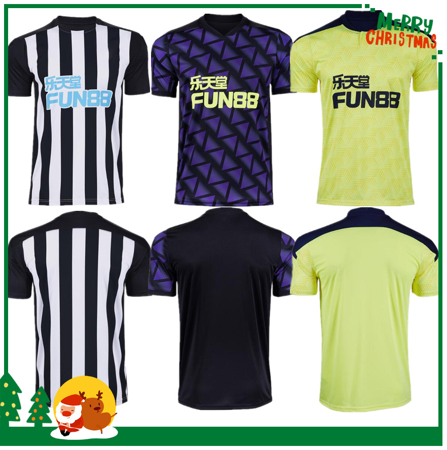 

NEWCASTLE 20 21 PEREZ RONDON soccer Jersey JOSELU 2020 2021 Home away third RITCHIE LONGSTAFF HAYDEN KENEDY Football shirt, 20/21 home