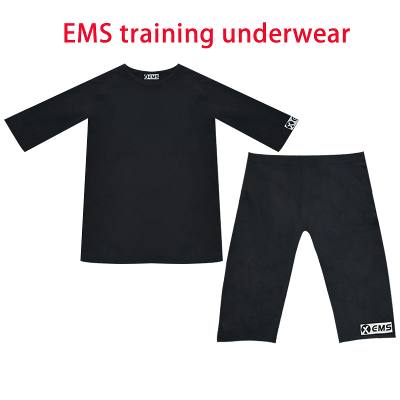 

hot wire wireless training device ems slimming body suit ems training underwear with s m l xl xxl different size