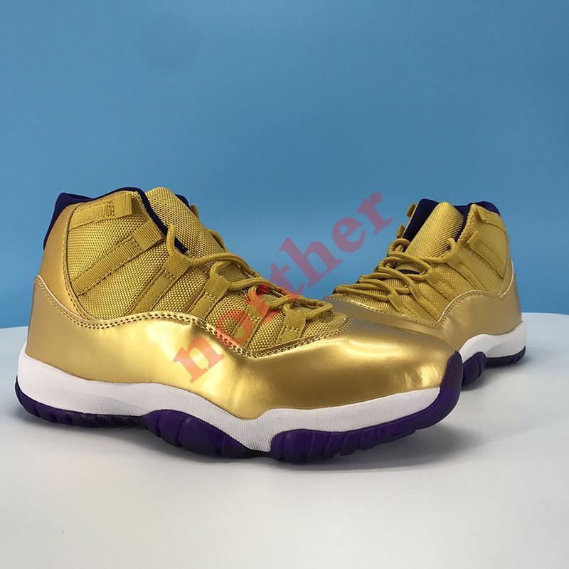 pinnacle 11s gold