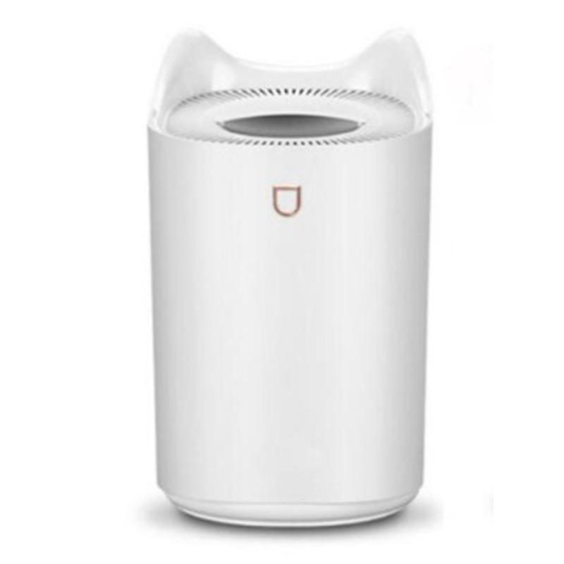 

3L Double Nozzle Humidifier Usb Large Capacity Household Silent Bedroom Office Air Humidification Heavy Fog