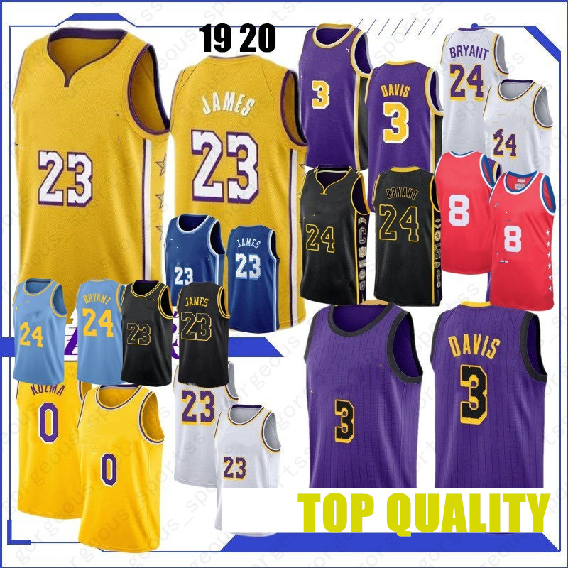maillot de basket lakers