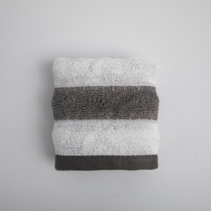 

Towel Herrit 30x50, Granıte