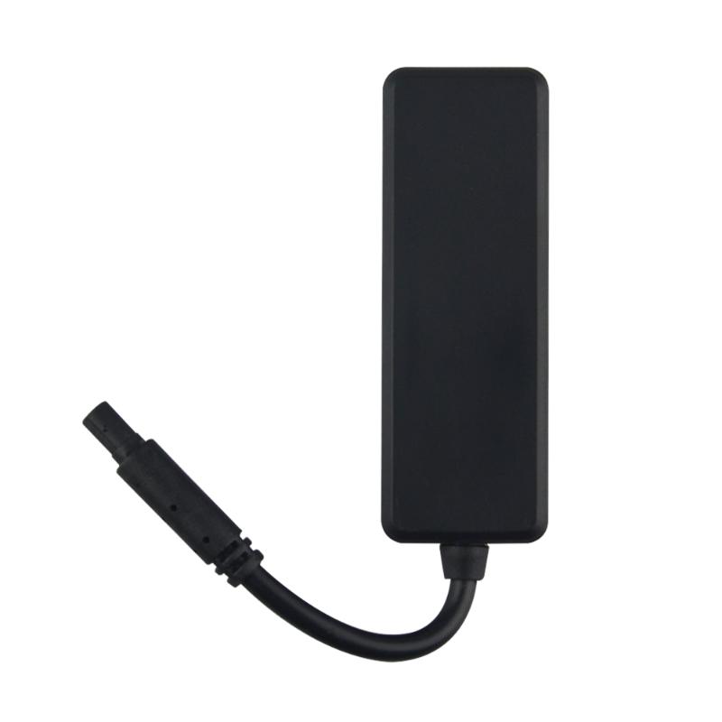 

mini size vehicle GPS tracker LK710 Cut and resume oil remotely Geo-fence waterproof car locator SMS tracker App for realtime
