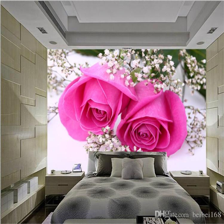 Featured image of post Pink Romantic Wallpaper For Bedroom Walls Designs - Hd &amp; 4k quality wallpapers no attribution required available on all devices!