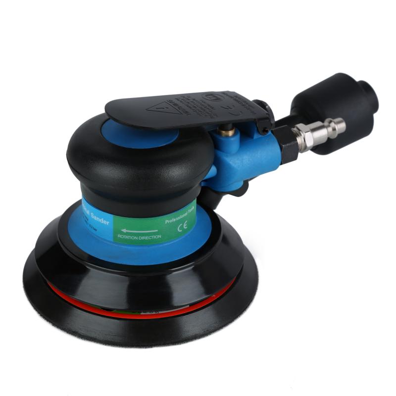 

VALIANTOIN 5 inch Polisher 10500 RPM No-Load Speed Car Paint Care Tool Polishing Machine Sander Electric Woodworking Polisher