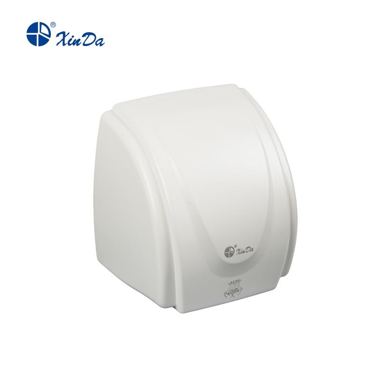 

The Xinda GSX-1800A Hand Dryer Economical Automatic Infrared Induction Sensor Wall Mounted
