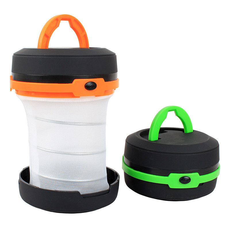 

Multifunction Portable Camping Lights LED Outdoor Lantern Retractable Mini Tent Light Emergency Lamp Torch