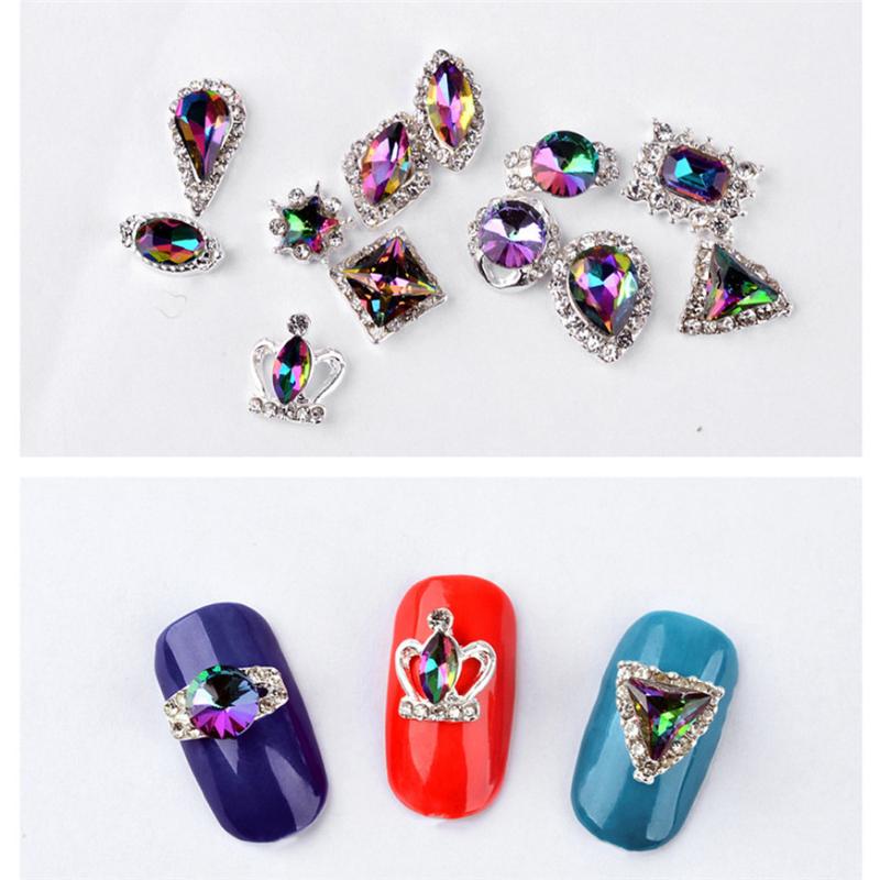

2020 * 3D Decal Stickers Nail Art Tip DIY Stamping Manicure