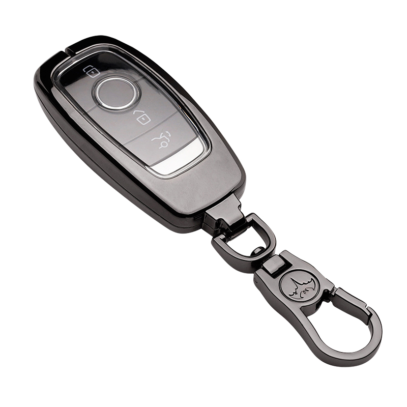 

Popular Model Remote Car Key Shell Fob Case Remote Car Key Shell Cover Fob Case Smart Keychain Accessries Styling