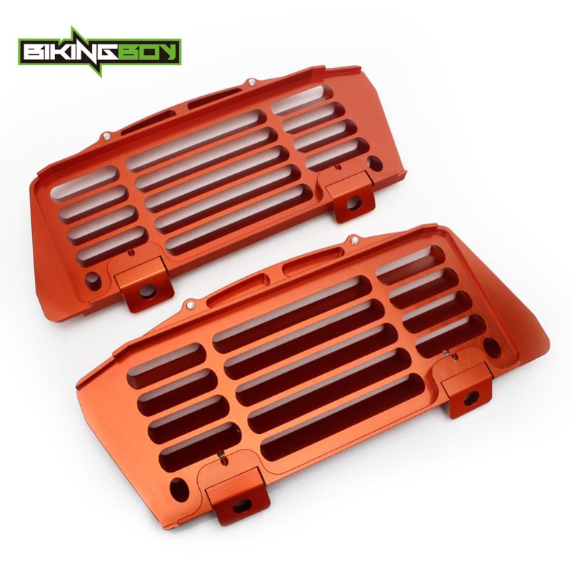 

BIKINGBOY For 150 250 XC-W SX 2020-2020 125 250 350 450 SX SX-F XC-F 2020-2020 350 450 500 EXC-F 17-18 Radiator Guards