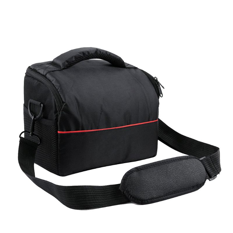 

Waterproof Nylon Camera Shoulder Bag Carrying Case for EOS 77D 70D 80D 4000D 2000D 5D Mark IV III 60D 6D 7D Mark II 2 50D