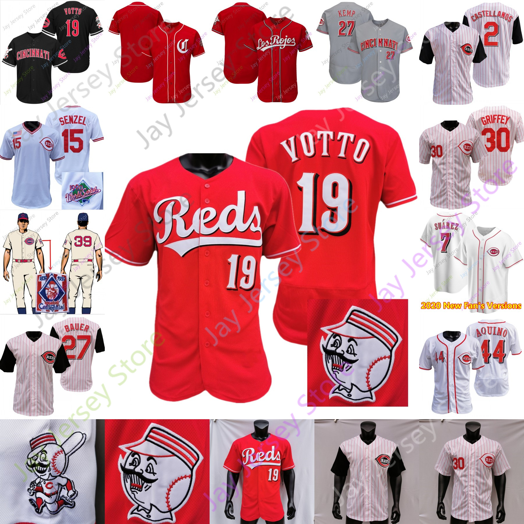 Wholesale Cincinnati Reds Jerseys Buy Cheap In Bulk From China Suppliers With Coupon Dhgate Black Friday